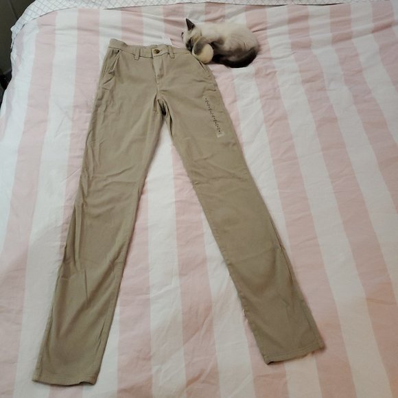 AE Curvy High-Rise Skinny Jeans - Picture 2 of 3